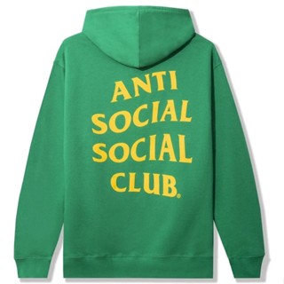 ANTI SOCIAL SOCIAL CLUB S&amp;D ASSC HOODIE