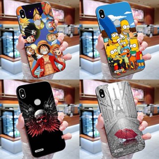 เคสซิลิโคนนิ่ม พิมพ์ลายการ์ตูนอนิเมะ สําหรับ Infinix Smart 2 X5515