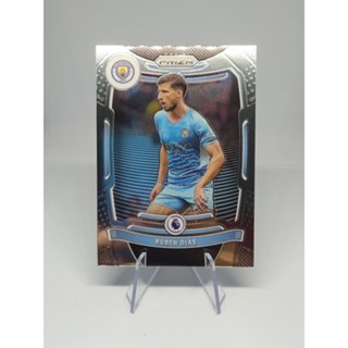 การ์ดบอล Manchester City 2021-22 Panini Prizm Premier League Soccer Cards