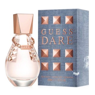 น้ำหอม แท้100% Guess dare edt 100ml