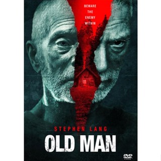 DVD หนังใหม่ Old Man 2022