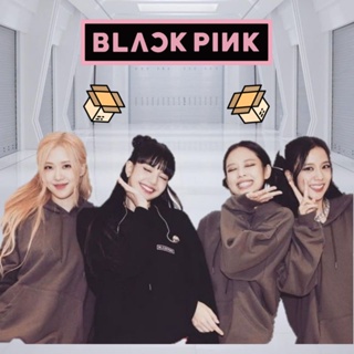 กล่องสุ่ม Blackpink ลุ้นการ์ดแท้​ (มีรีวิว)​✨🎁