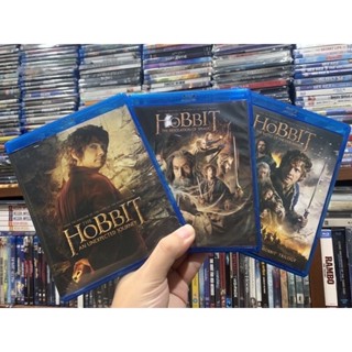 The Hobbit Trilogy Blu ray แท้ มีเสียงไทย มีบรรยายไทย ครบ 3 ภาค