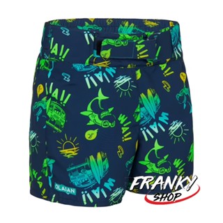 กางเกงว่ายน้ำสำหรับเด็กผู้ชาย กางเกงว่ายน้ำ กางเกงขาสั้นชายหาด boys swimming trunks