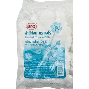 เอโร่ สำลีก้อน 40 กรัม