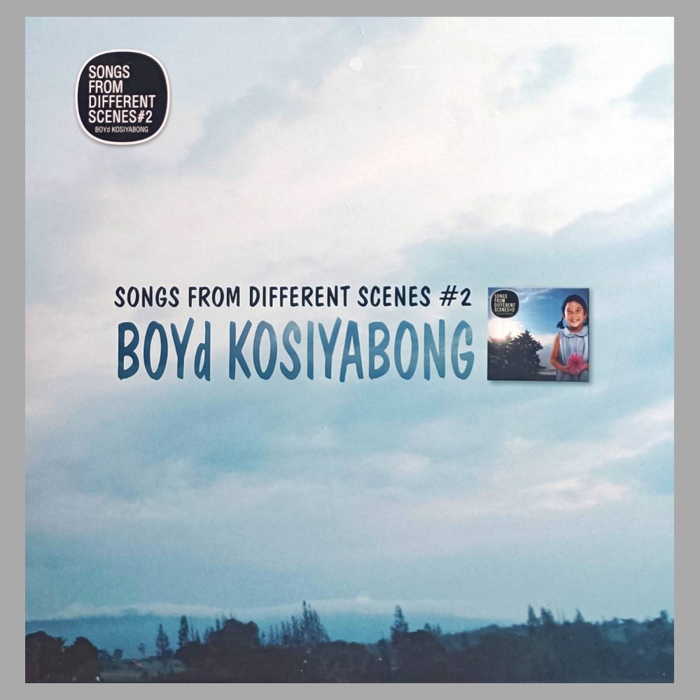 Boyd Kosiyabong - Songs from Different Scenes 2