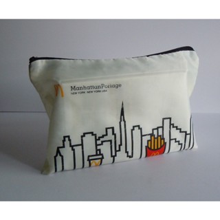 กระเป๋า Manhattan Portage X Mcdonalsds Bag กระเป๋าใส่ของ มือสอง