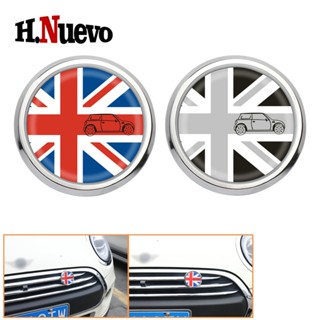 กระจังหน้ารถยนต์ ตราสัญลักษณ์ สําหรับ MINI One JCW R55 R56 R57 R60 R61 F55 F56 Cooper S