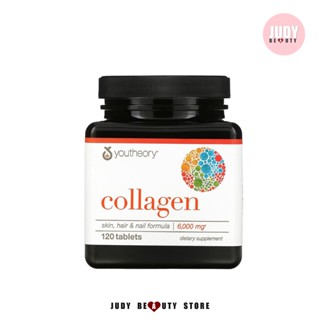 Youtheory Collagen, 6,000 mg, 120Tablets