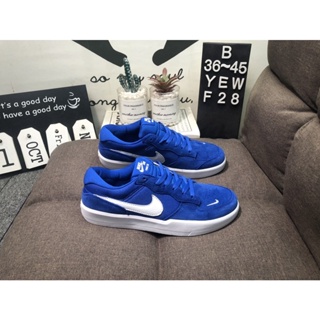 Nike SB FORCE58YEWF28 รองเท้าวิ่งเรียบเป็นต้นฉบับรับประกันคุณภาพของฤดูใบไม้ร่วง003