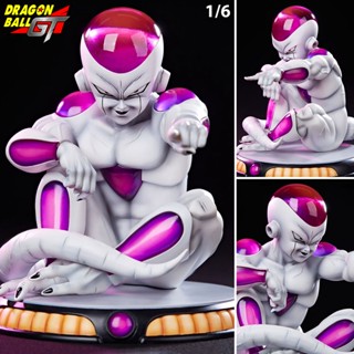 Figure Class Studio DBZ Dragon Ball Super ดราก้อนบอล ซูเปอร์ Freeza Frieza Freezer Friesa ฟรีเซอร์ Resin Statue Figure