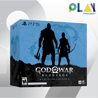 [มือ1] God Of War : Ragnarok Collector Edition [Zone3] [ภาษาไทย]