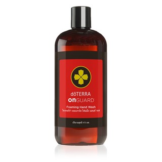 โดเทอร์ร่า guard-foaming-hand-wash ออน การ์ด โฟมมิ่งแฮนด์วอช พร้อม ขวดปั๊ม 2 ชิ้น