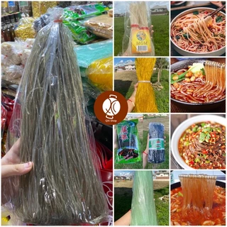 #D0402#❗️3 ห่อ 100❗️เส้นมันเทศ🍠 ฟักทอง เส้นรากเฟิร์น 300g เส้นกลม เนื้อคู่หมาล่าหม้อไฟ ที่ไหนมีหมาล่า ที่นั่นต้องมีเส้น