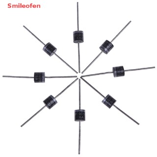 [Smileofen] ไดโอดเรียงกระแสช็อตสกี 10SQ050 10A 50V สําหรับแผงพลังงานแสงอาทิตย์ 10 ชิ้น