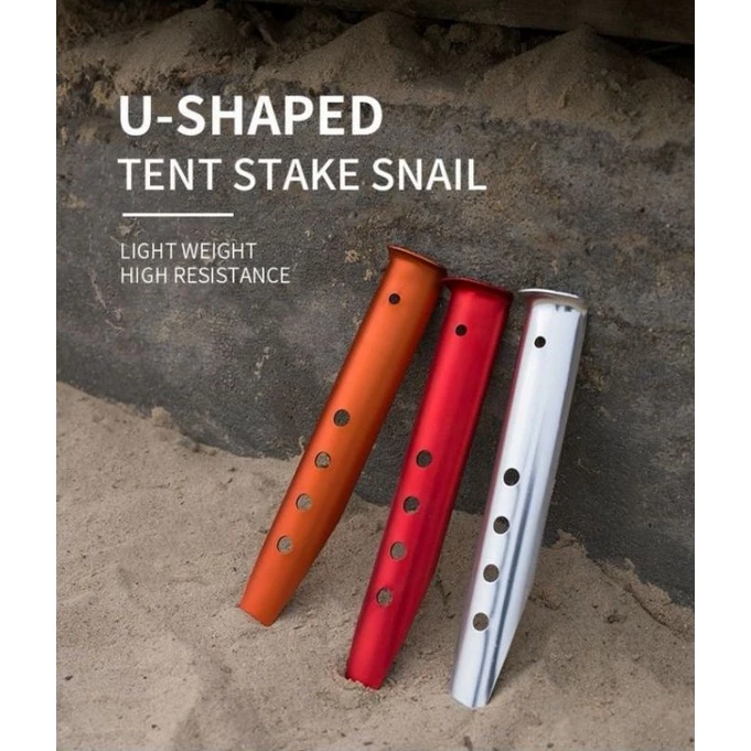 Shine Trip สมอบกตัว U สำหรับพื้นทรายและดินอ่อน 23cm และ 31cm thumbnail 7