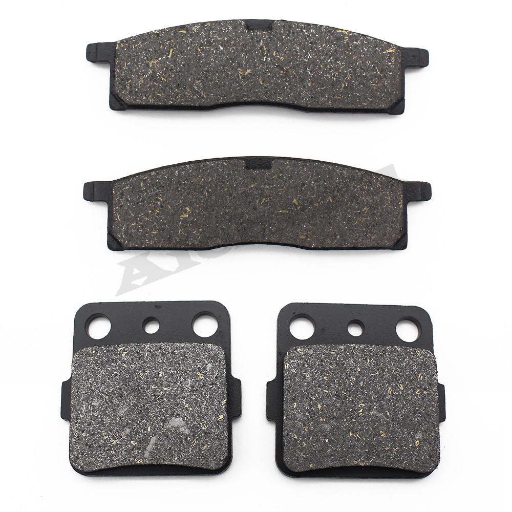 รถจักรยานยนต์ผ้าเบรคด้านหน้าและด้านหลังสําหรับ ยามาฮ่า YZ80 YZ 80 1993-2001 / YZ85 YZ 85 2002 2003 2004 2005 2006 2007 2008 2009 2010 2011 2012-2016