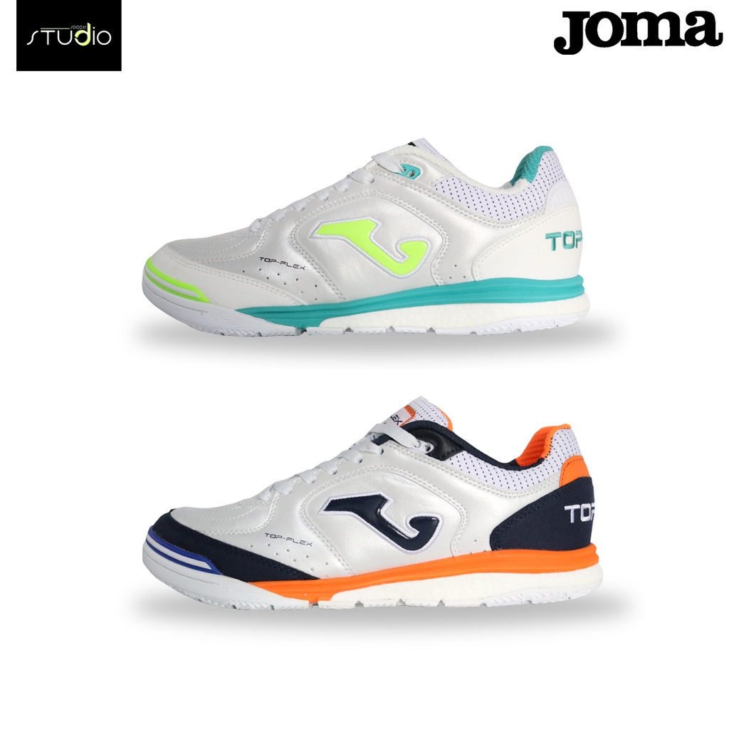 [สินค้าลิขสิทธิ์แท้ 100%] รองเท้าฟุตซอล Joma Top Flex Rebound