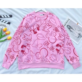 Primark  Sweater Disney แบรนด์แท้ 💯 รุ่นนี้น่ารักมากอีกแล้วค่ะ ชมพูสวยๆ แบบนี้เลย