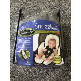 Snuzzler รองคาร์ซีท หรือรถเข็นเด็ก ของแท้ สภาพ97%