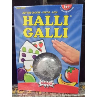 เกมส์ผลไม้ Halli Galli ฝึกฝนการบวกเลขและความว่องไว