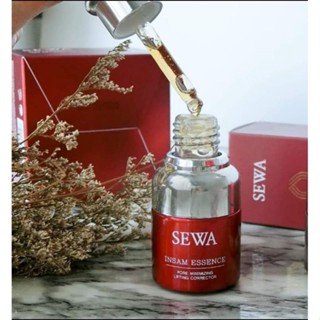 SEWA INSAM ESSENCE น้ำโสมเซวา เอสเซนส์ 30 มล. ของแท้รับประกันทุกชิ้น