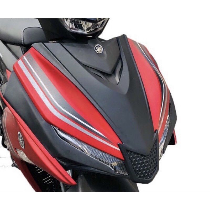 ฝาครอบหน้ากาก EX 155/ Exciter 155 VVA ใหม่ 2021