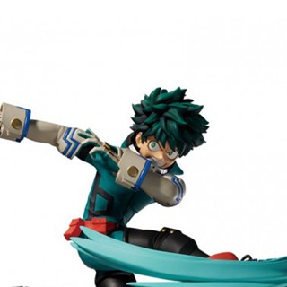 Banpresto My Hero Academia the Amazing Heroes Plus Vol.1 : Izuku Midoriya 4983164192698 (Figure)