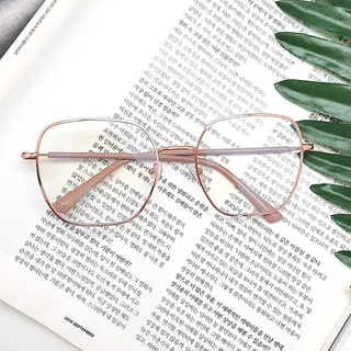 ALP Computer Glassesแว่นกรองแสง แว่นคอมพิวเตอร์ รุ่น-BB0040 กรองแสงสีฟ้าBlue Light กันรังสี UV, UVA,