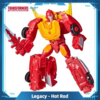 Hasbro Transformers Generations Legacy Core Autobot Hot Rod Toys Gift F3012