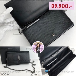 👜: New!! YSL WOC 9 “ ‼️ก่อนกดสั่งรบกวนทักมาเช็คสต๊อคก่อนนะคะ‼️