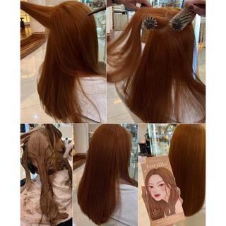 ร้านแนะนำ[ ของแท้ / ใหม่ล่าสุด ] สีย้อมผมออแกนิค KOTA COLOR CREAM มี 9 เฉดสี ครีมย้อมผม สูตรอ่อนโยน ผมไม่เสีย สีติดทน กลิ่นไม่ฉุน img 2
