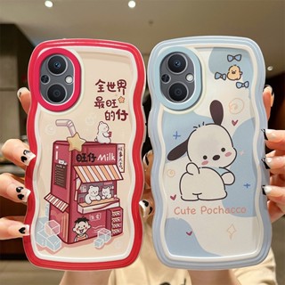 เคส OPPO Reno8Z 5G สำหรับ OPPO Reno 8Z 5G (CPH2457) 【เคสโทรศัพท์มือถือนิ่ม ป้องกันกล้อง ลายการ์ตูนเด็กผู้ชาย และผู้หญิงน่ารัก】-Y1