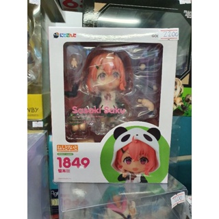 Nendoroid 1849 Sasaki Saku ใครตามช่องน้องอยู่ต้องรีบจัดครับ!!!