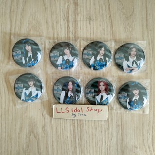 CGM48 Badge เข็มกลัด 4th Single: Mae Shika Mukanee สุดเส้นทาง