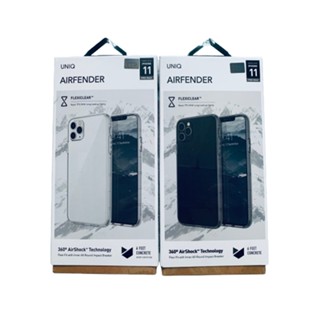 เคสสำหรับ iPhone 11 ProMax ยี่ห้อ Uniq รุ่น Airfender