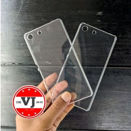 เคส Hardcase Crystal Sony Xperia M5 PC โปร่งใส Sony Xperia M5