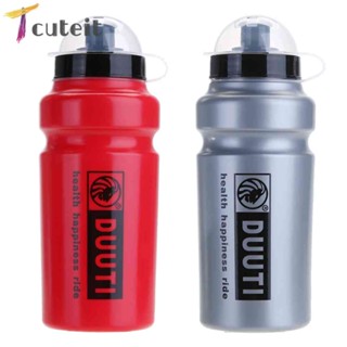 Tcuteit ขวดน้ําดื่ม ขนาด 500ML สําหรับเล่นกีฬา ขี่จักรยาน