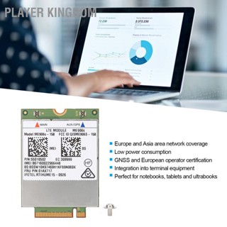 Player Kingdom โมดูล Lte สําหรับ Lenovo Thinkpad Huawei Me906S‐158 Wwan 4G Fru 01Ax717