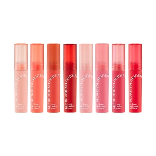 (EXP 09/2026) THE FACE SHOP FMGT LIP BLURRISM (ลิปทินท์ เนื้อแมตต์)