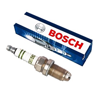 BOSCH หัวเทียน F7LTCR 3 เขี้ยว [49823455]