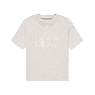 FOG – ESSENTIALS 1977 Logo T-Shirt (LIGHT OATMEAL)