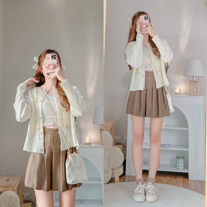 RIKA🌼น้องnanako🧺 คาร์ดิแกนดอกไม้