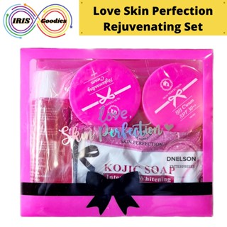 Love Skin Perfection Rejuvenating Set : Expiry Date : Nov 2024