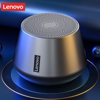 Lenovo K3 Pro ลําโพงบลูทูธไร้สาย Hifi เอฟเฟคเสียงสเตอริโอ กันน้ํา แบบพกพา