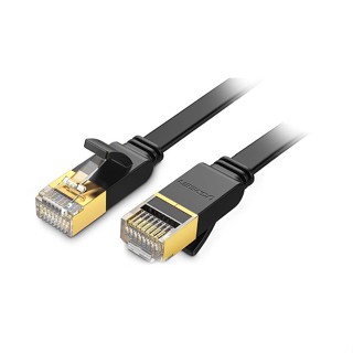 CAT7 UTP Cable 1m. UGREEN (11260) Black ออกใบกำกับภาษีได้