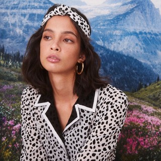 [asv pf21] Spotty Headband ที่คาดผม ลายวัว