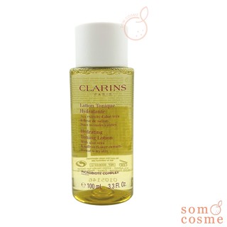 Clarins Toning Lotion with Camomile Alcohol-Free Normal or Dry Skin 100 ml.