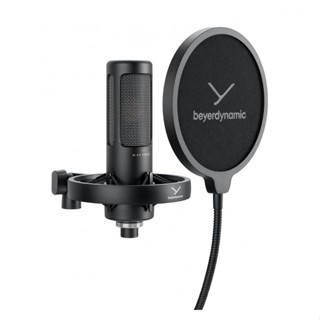 Beyerdynamic M90 PRO X *ของแท้รับประกันศูนย์* ไมโครโฟนคอนเดนเซอร์ ระดับมืออาชีพ ฟรี!! Shock Mount, Pop filter, Bag