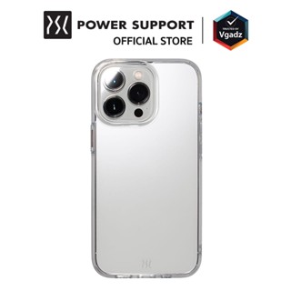 Power Support รุ่น Air Jacket Hybrid - เคสสำหรับ iPhone 14 Pro / 14 Pro Max